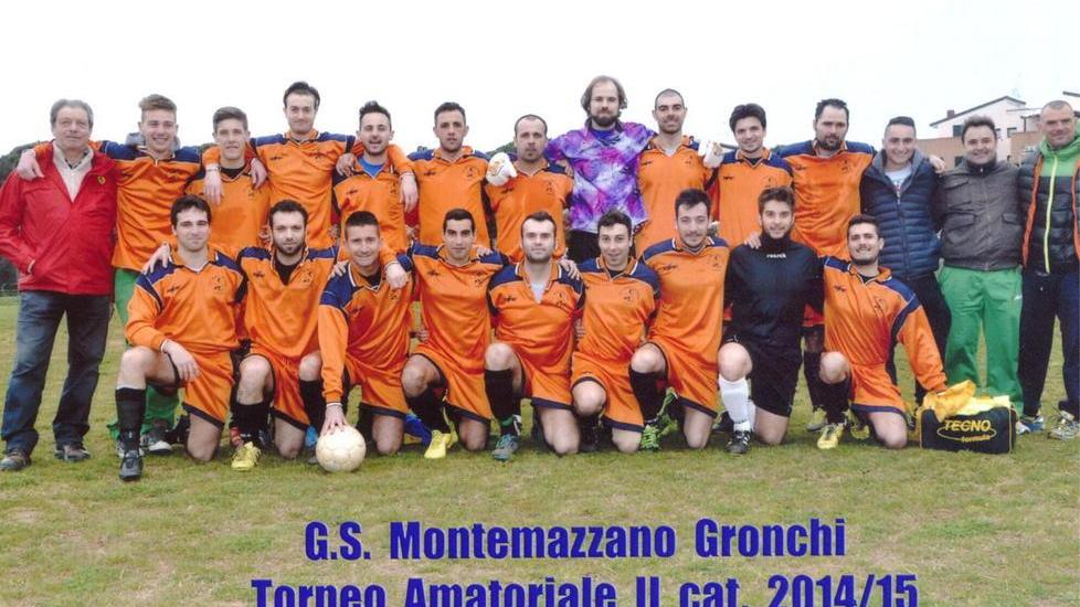 Festa doppia per il Gs Montemazzano