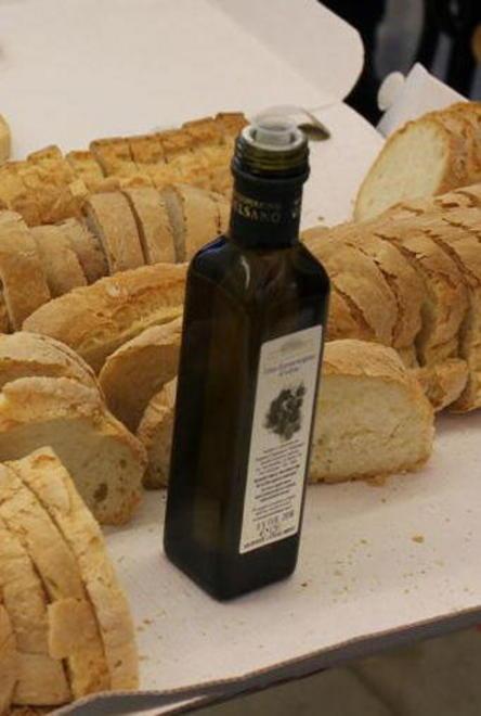 Girolio, Rosignano unica tappa per Expo 