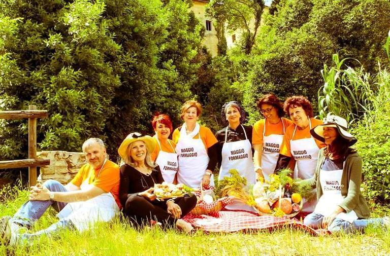 Show e degustazioni in collina arriva “Maggio formaggio” 