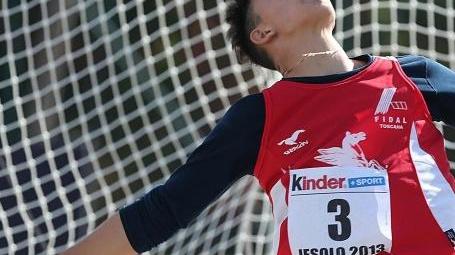 Marinai ha superato il minimo per i Mondiali under 18