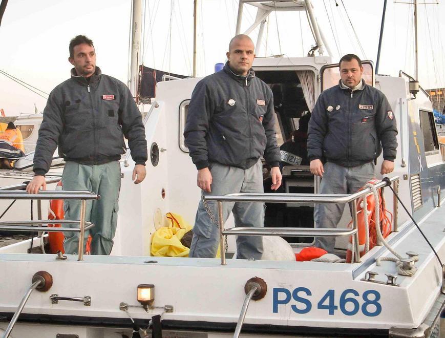 Finalmente promossi i tre poliziotti eroi 