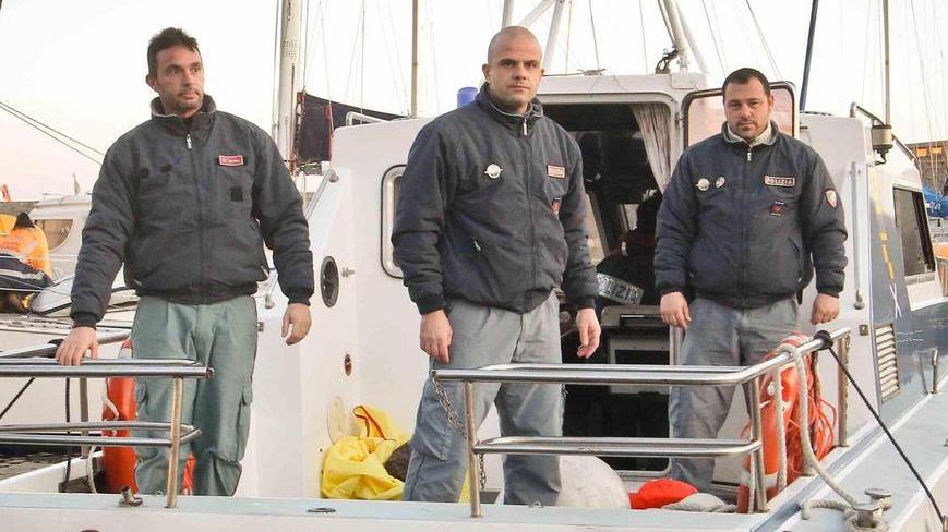 Finalmente promossi i tre poliziotti eroi
