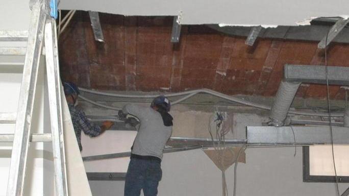 Biglietteria in funzione da metà giugno