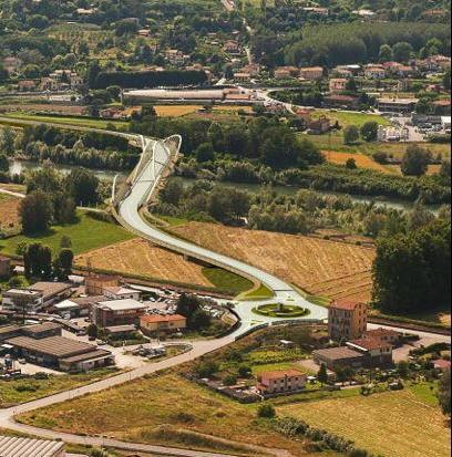 Tempi più lunghi per il nuovo ponte 