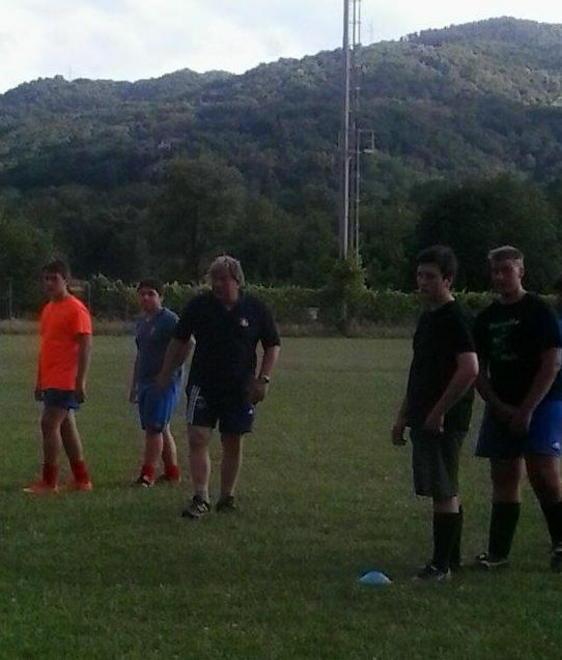 Lunigiana a lezione con il tecnico Romagnoli