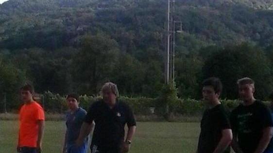 Lunigiana a lezione con il tecnico Romagnoli