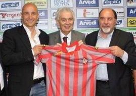 Totoallenatore Carrarese corteggia mister Oscar Brevi 