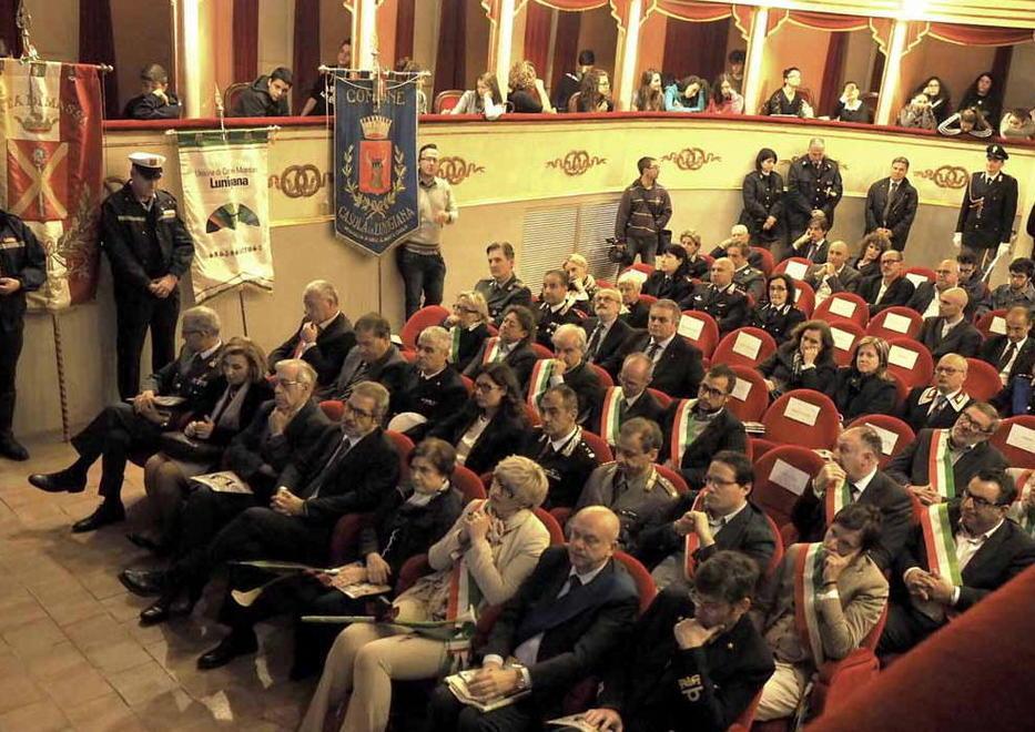 La polizia di Stato celebra i 163 anni di servizio ai cittadini 