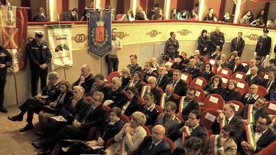 La polizia di Stato celebra i 163 anni di servizio ai cittadini