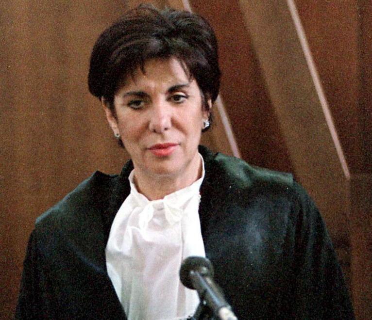 Mondo della giustizia in lutto: è morta il giudice Alba Dova 