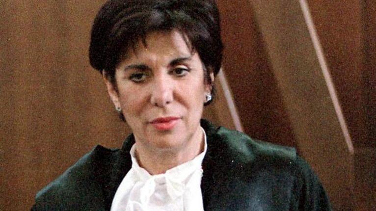 Mondo della giustizia in lutto: è morta il giudice Alba Dova