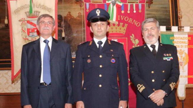 Le operazioni più significative Ecco i super agenti premiati