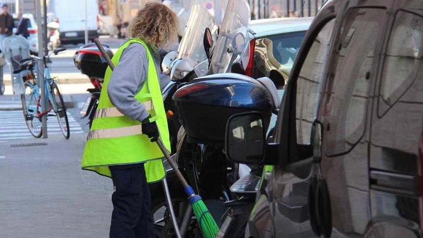 Spazzamento, Cooplat firma il contratto ponte