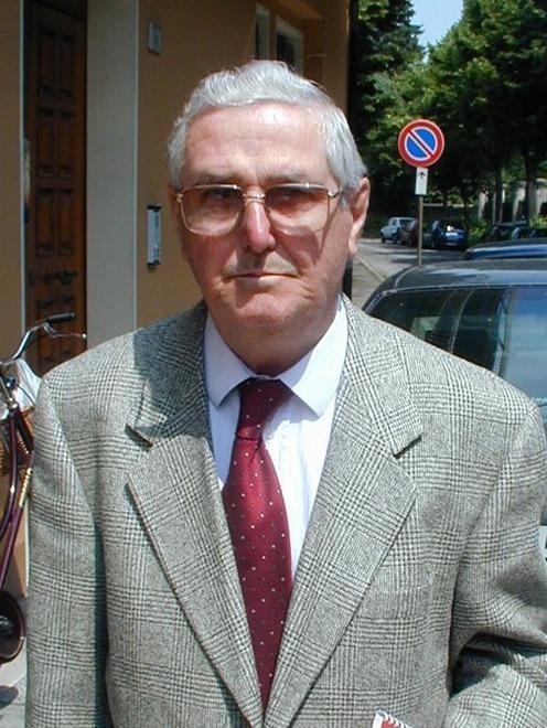 Si è spento il maestro Pedroni Fu per anni il presidente Avis