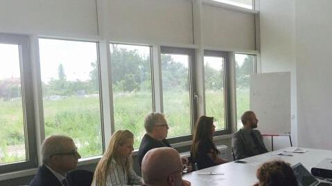 Biomedicale, una delegazione Usa al Tecnopolo