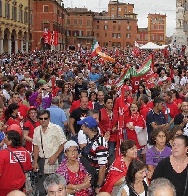 «A Modena 4mila posti sono a rischio» 