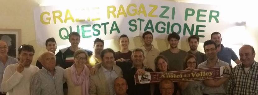 La Niagara ha chiuso l’annata Ed è stata festa con i tifosi