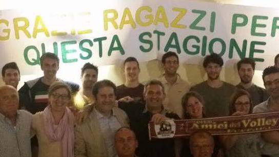 La Niagara ha chiuso l’annata Ed è stata festa con i tifosi