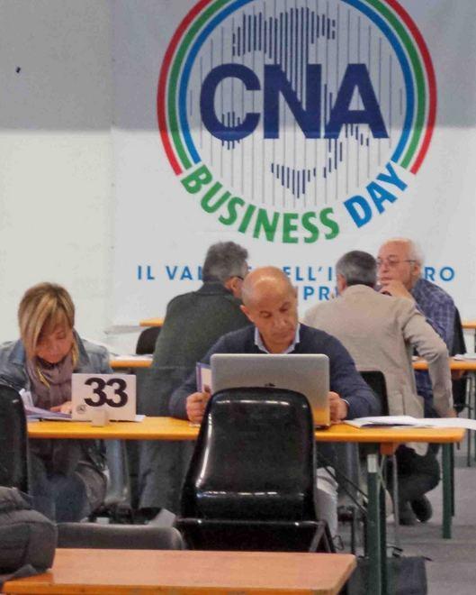 Cna Business Day, affari in fiera 