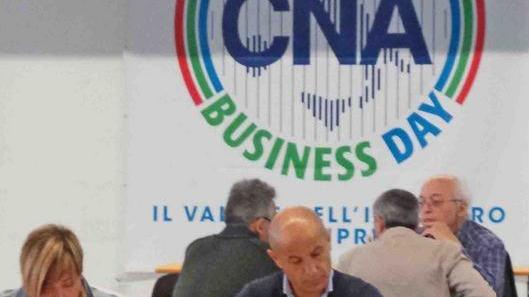 Cna Business Day, affari in fiera