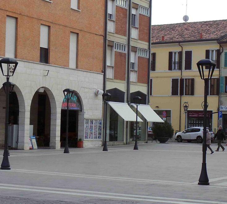 Strade sicure e nuove luci Portomaggiore si rinnova 