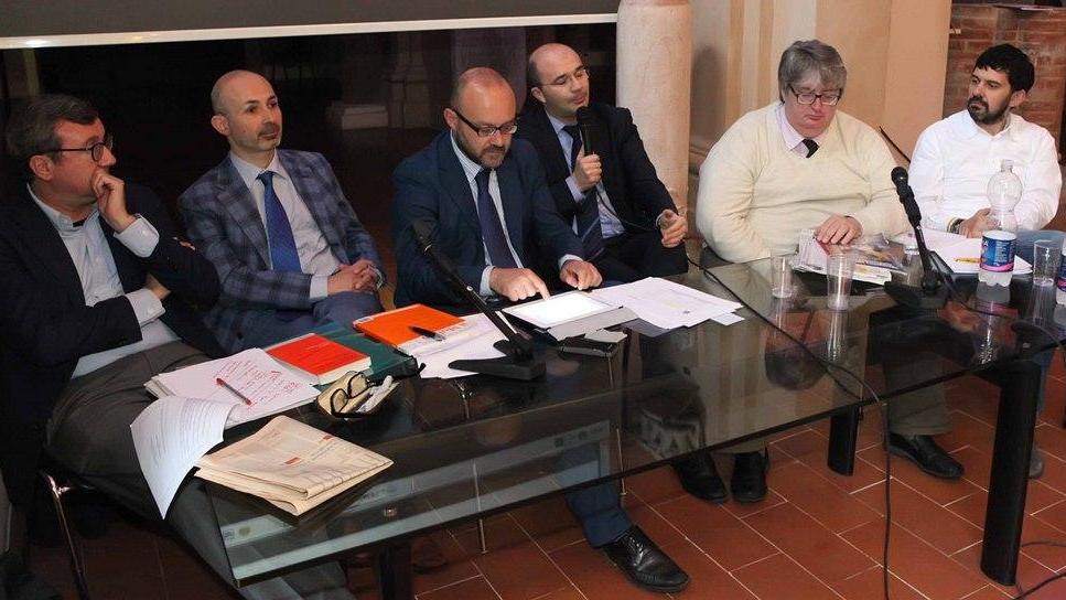 «Ora fuori dai settori a rischio tangenti»