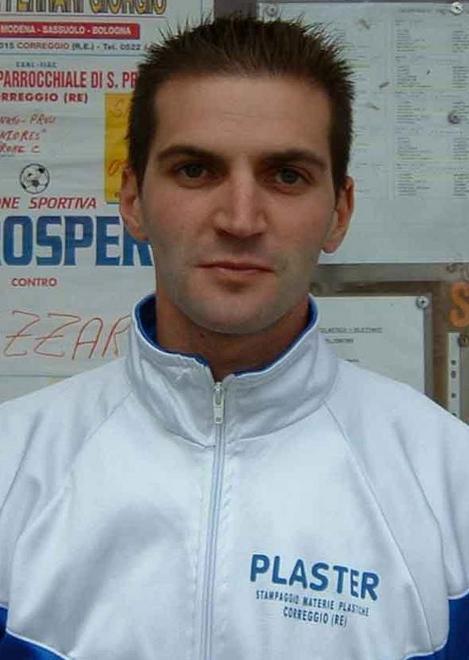 Saccani: «Rinunciamo alla Prima per dare spazio ai nostri giovani» 
