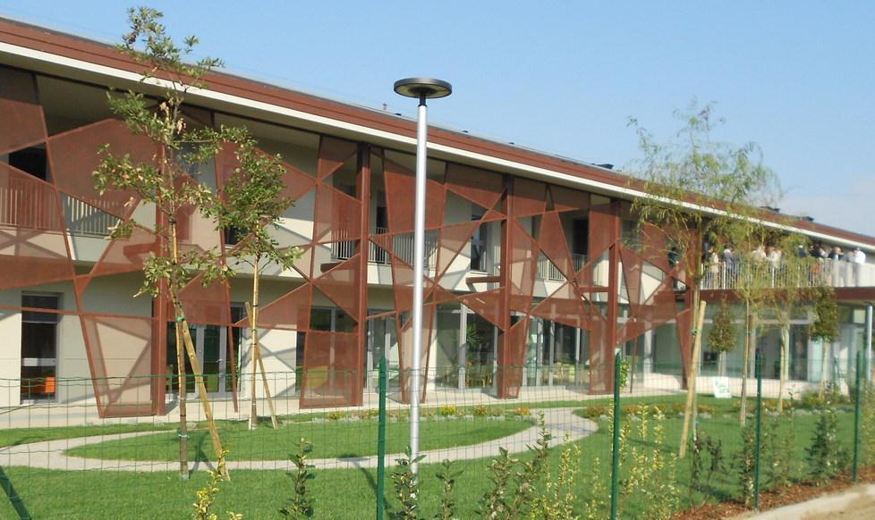 Un “grazie” ai cittadini per la nuova casa protetta