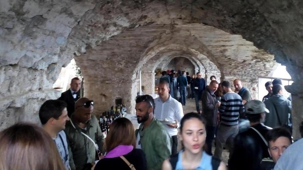 Spino Fiorito al Castello di Massa: il gran finale fra musici e degustazioni