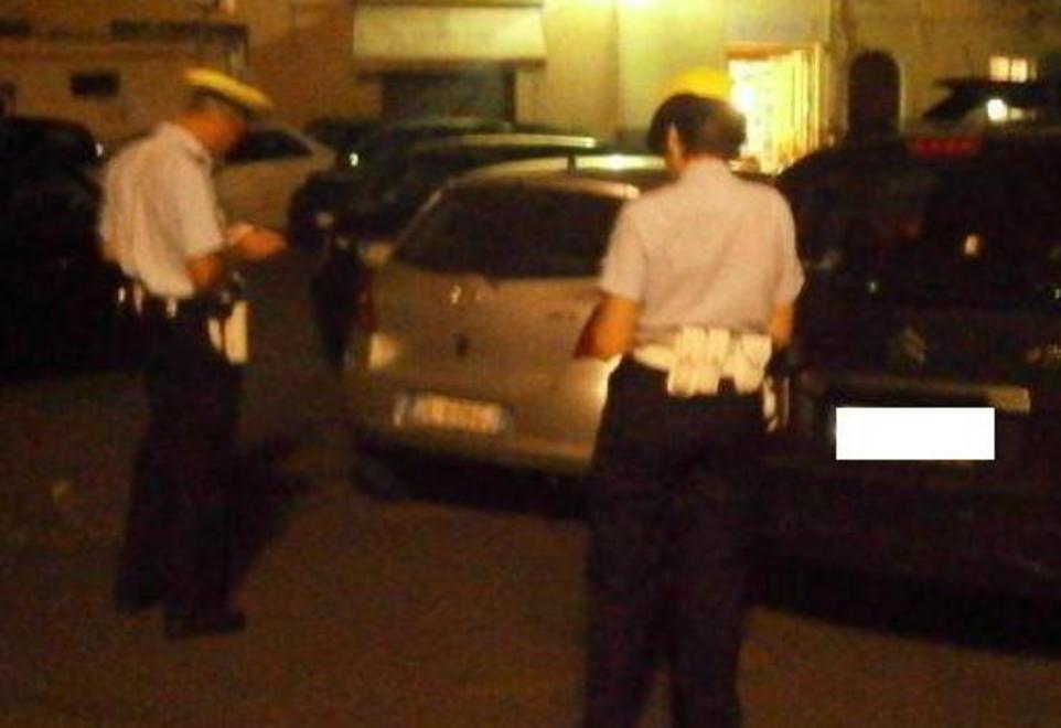 Vigili urbani in servizio anche di notte