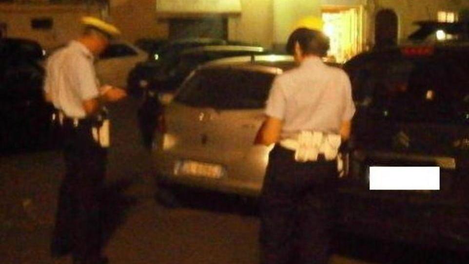 Vigili urbani in servizio anche di notte