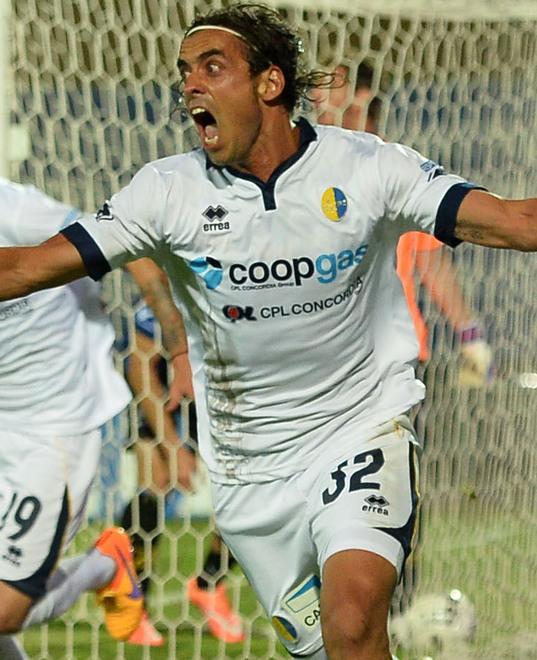El Diablo Granoche, re del gol della B e del Modena Calcio 