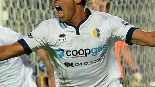 El Diablo Granoche, re del gol della B e del Modena Calcio