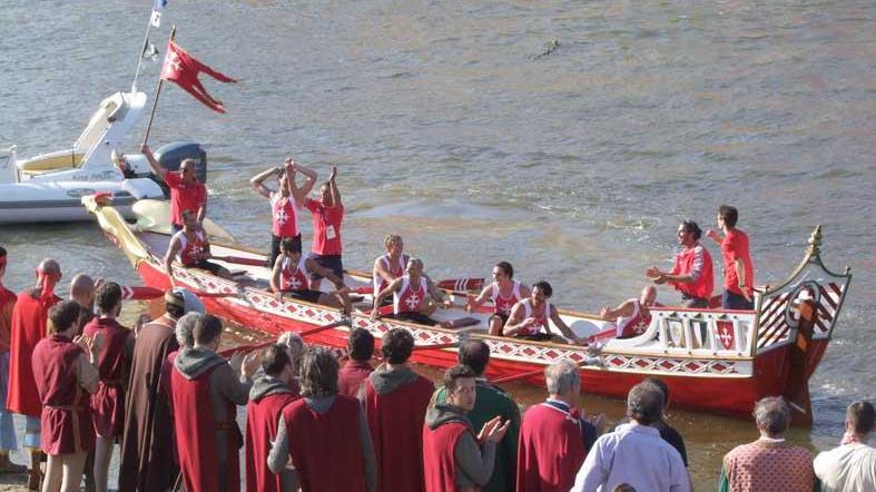 Il galeone pisano