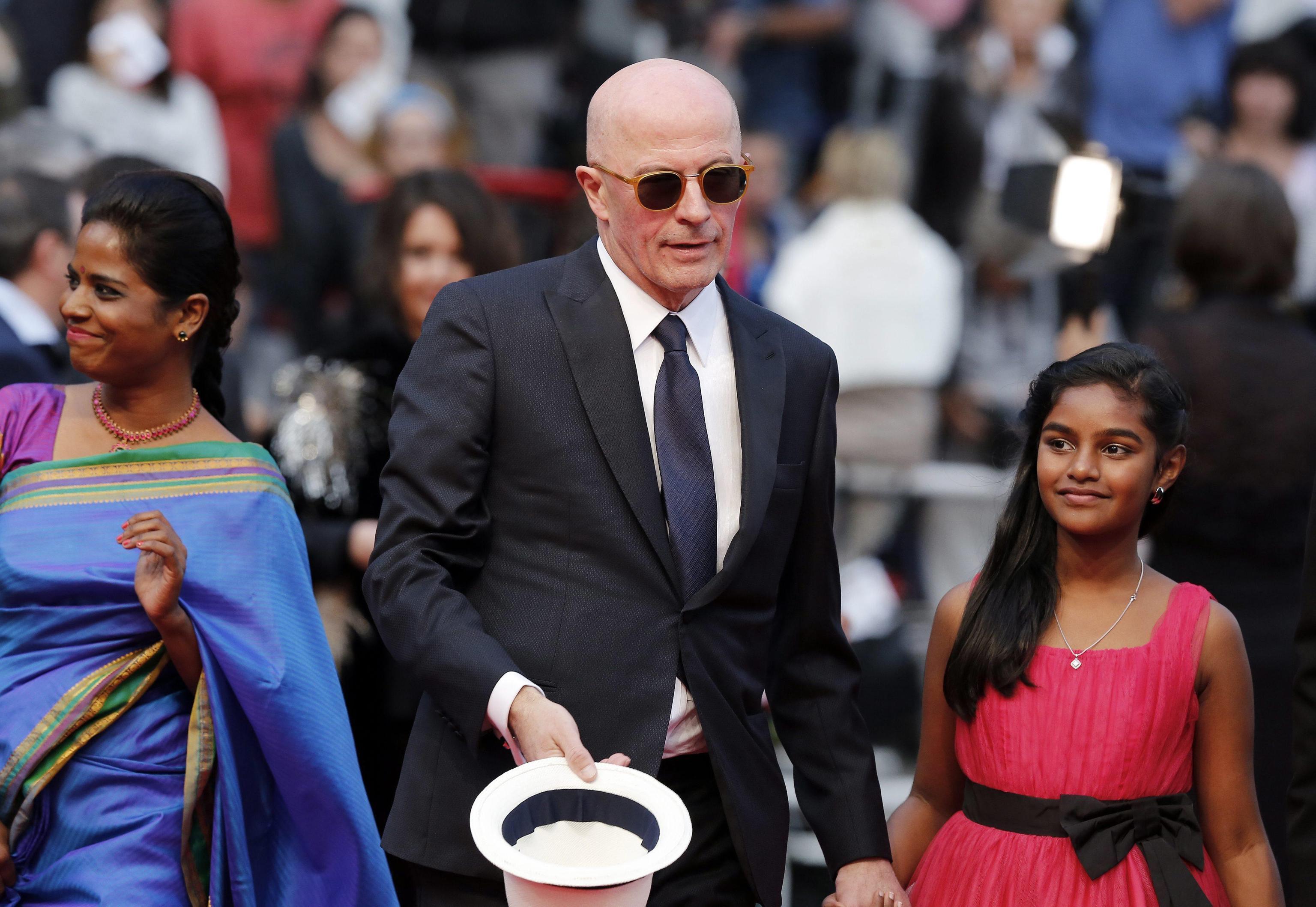 Cannes, l'Italia a bocca asciutta