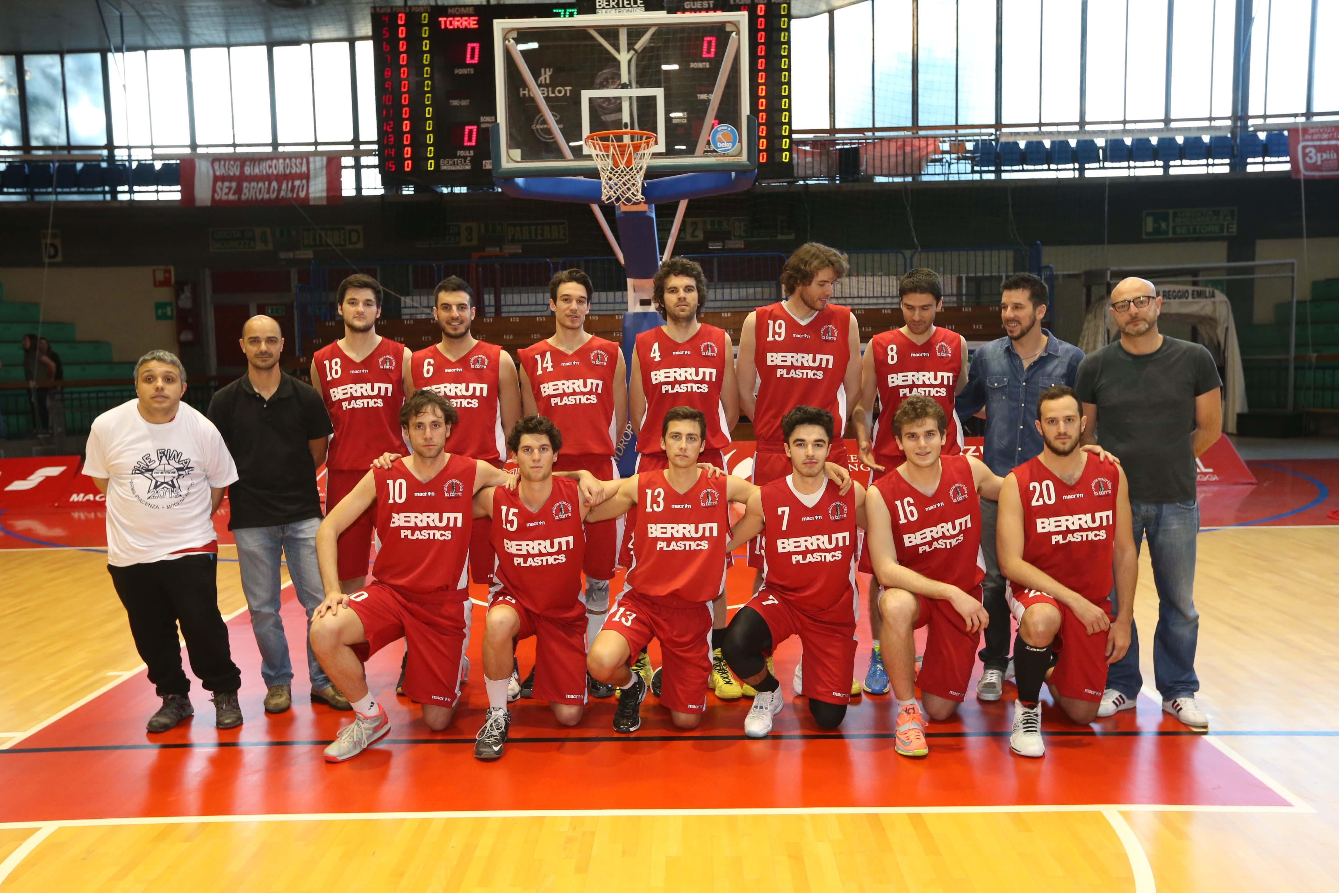 La Torre conquista la serie D