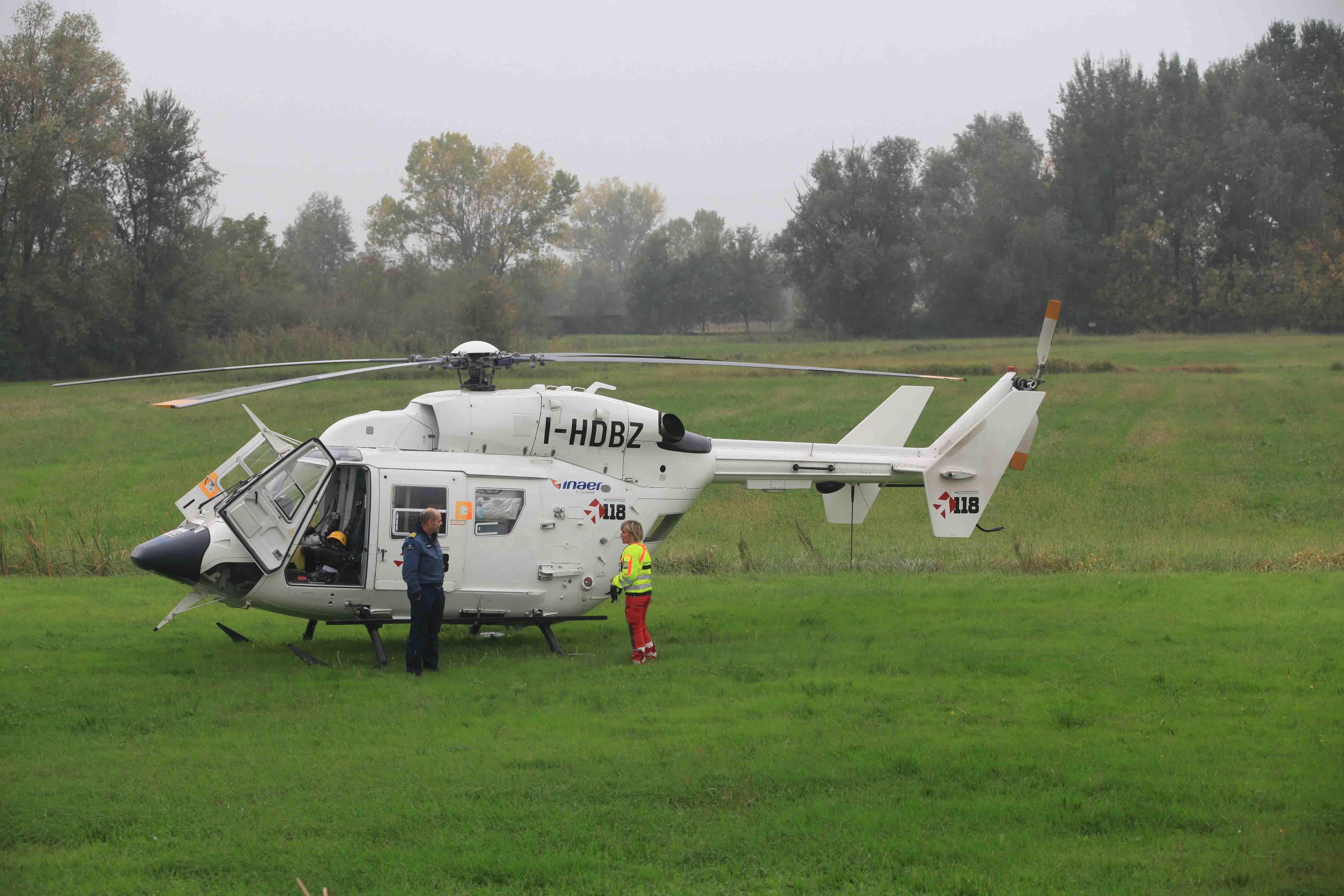 Neonata di 7 mesi cade dal seggiolone e perde i sensi