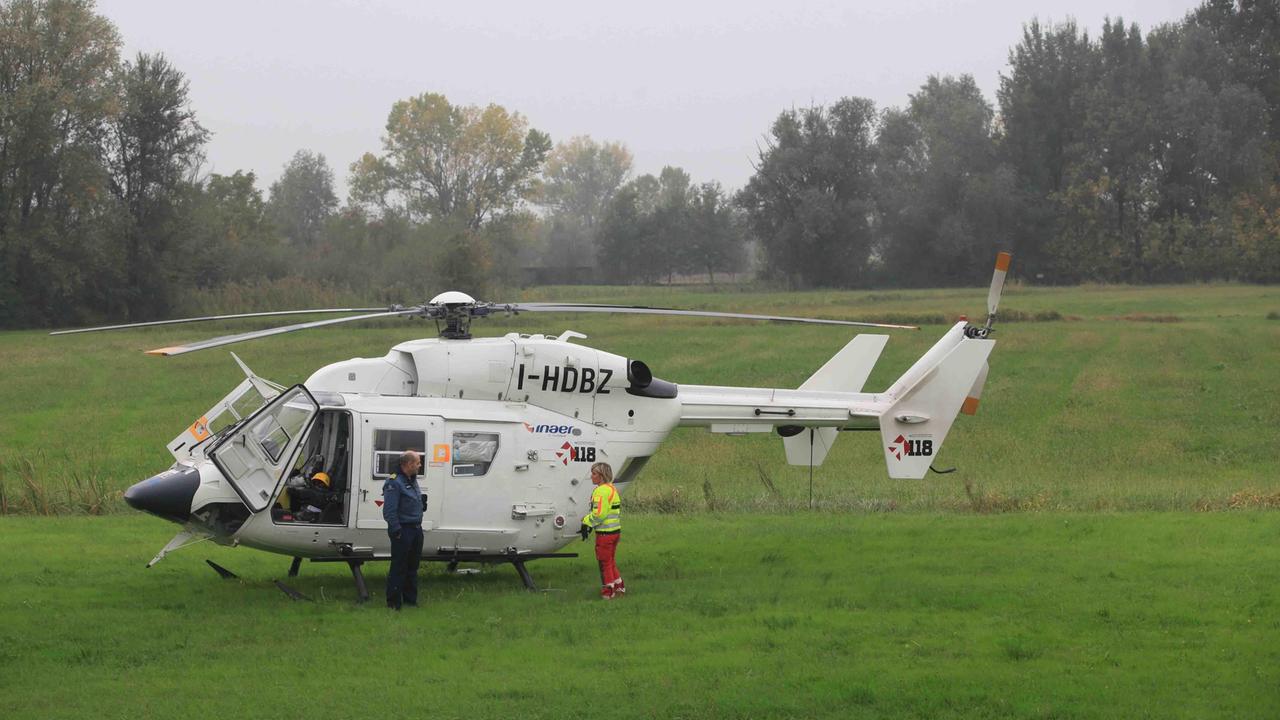 Neonata di 7 mesi cade dal seggiolone e perde i sensi