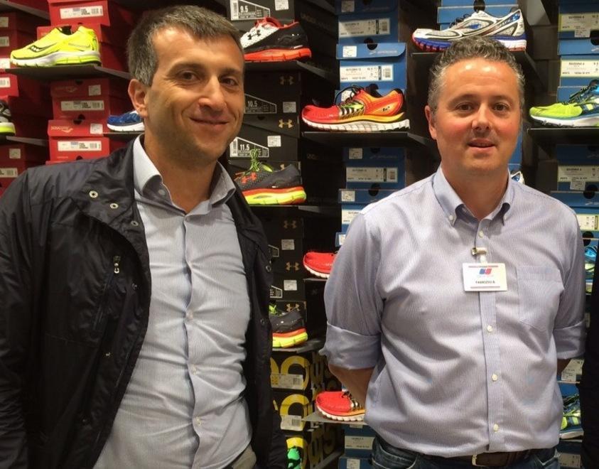 Corsa notturna in centro promossa dai Consorzi