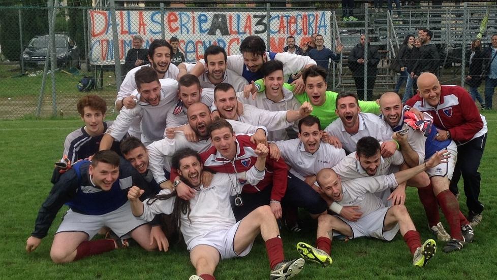 Battuto il Coiano in finale La Querce 2009 promossa 