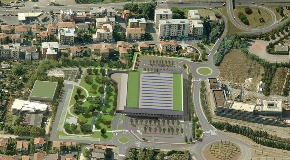 Esselunga, una rivoluzione a Pistoia sud 