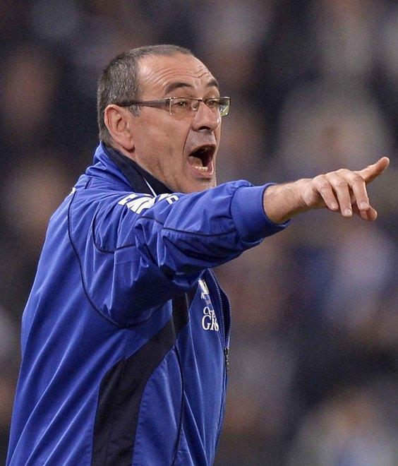 Sarri insaziabile: «Voglio una macchina da guerra» 