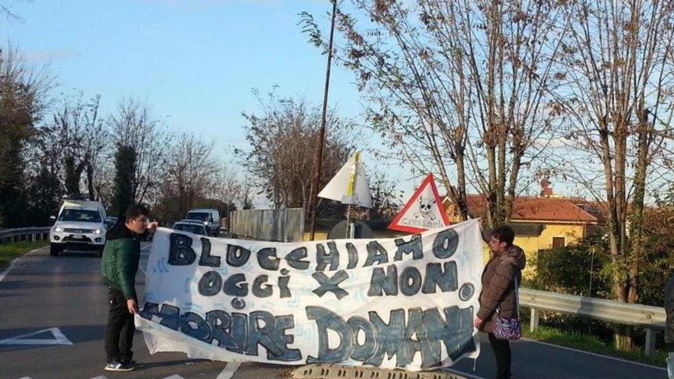 Primi interventi al cavalcavia al via i controlli sulla velocità