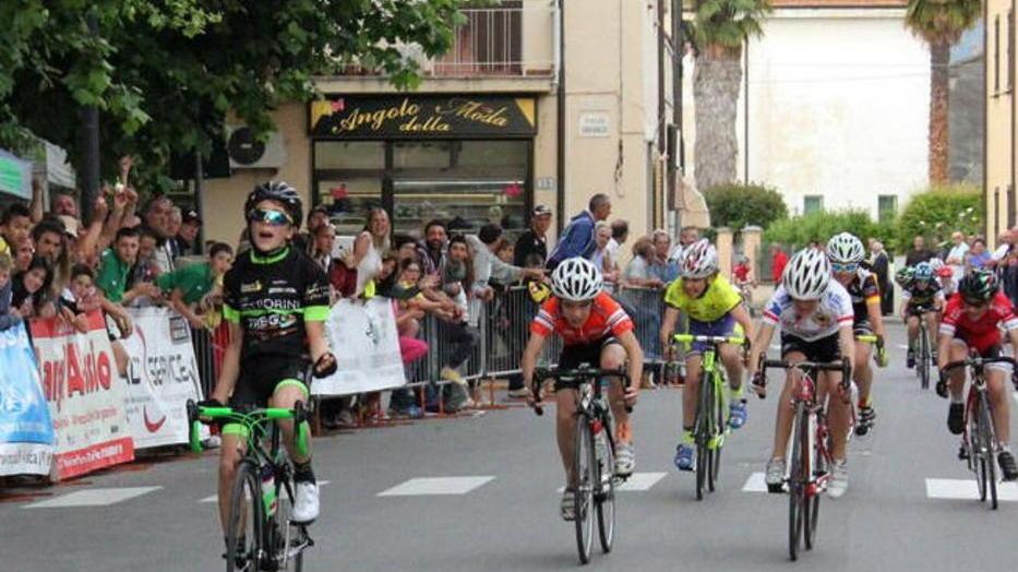 Memorial Galletti duecento giovani in gara a Vecchiano