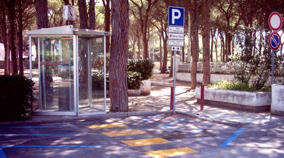 Campo, nuove regole per i parcheggi 