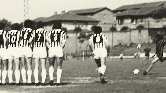 I campioni, la festa e il gran gol di Bianchi...
