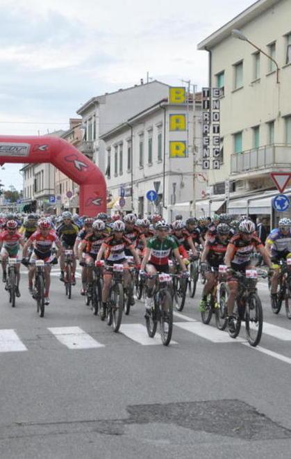 Ciclismo: tutto pronto per la Granfondo