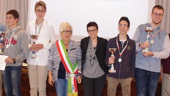 Olimpiadi della chimica, tutti i nomi degli studenti premiati