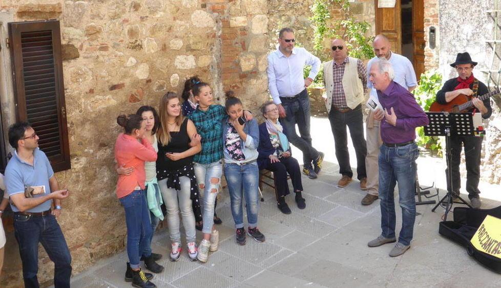 Il progetto vincente: cinque ragazze e un corpo di ballo