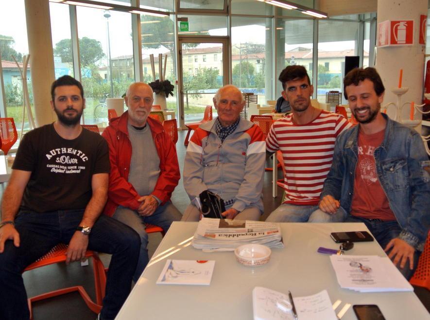 Da Rosignano insieme sul “Treno dei Mille” 